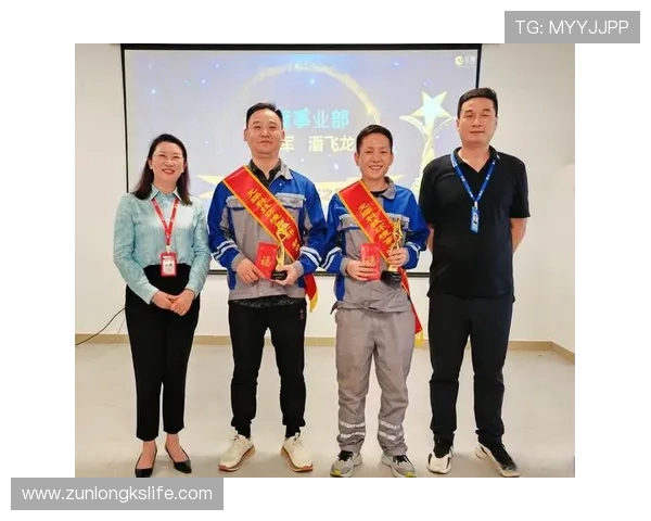 尊龙实业在绿色环保领域的卓越表现与未来发展战略